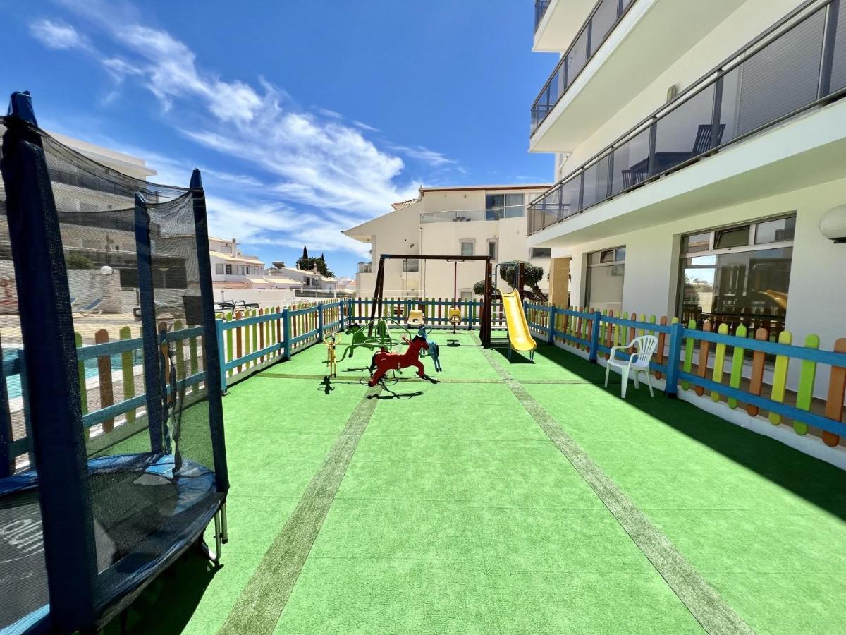 Albufeira Terrace With Pool By Homing Lägenhet Exteriör bild