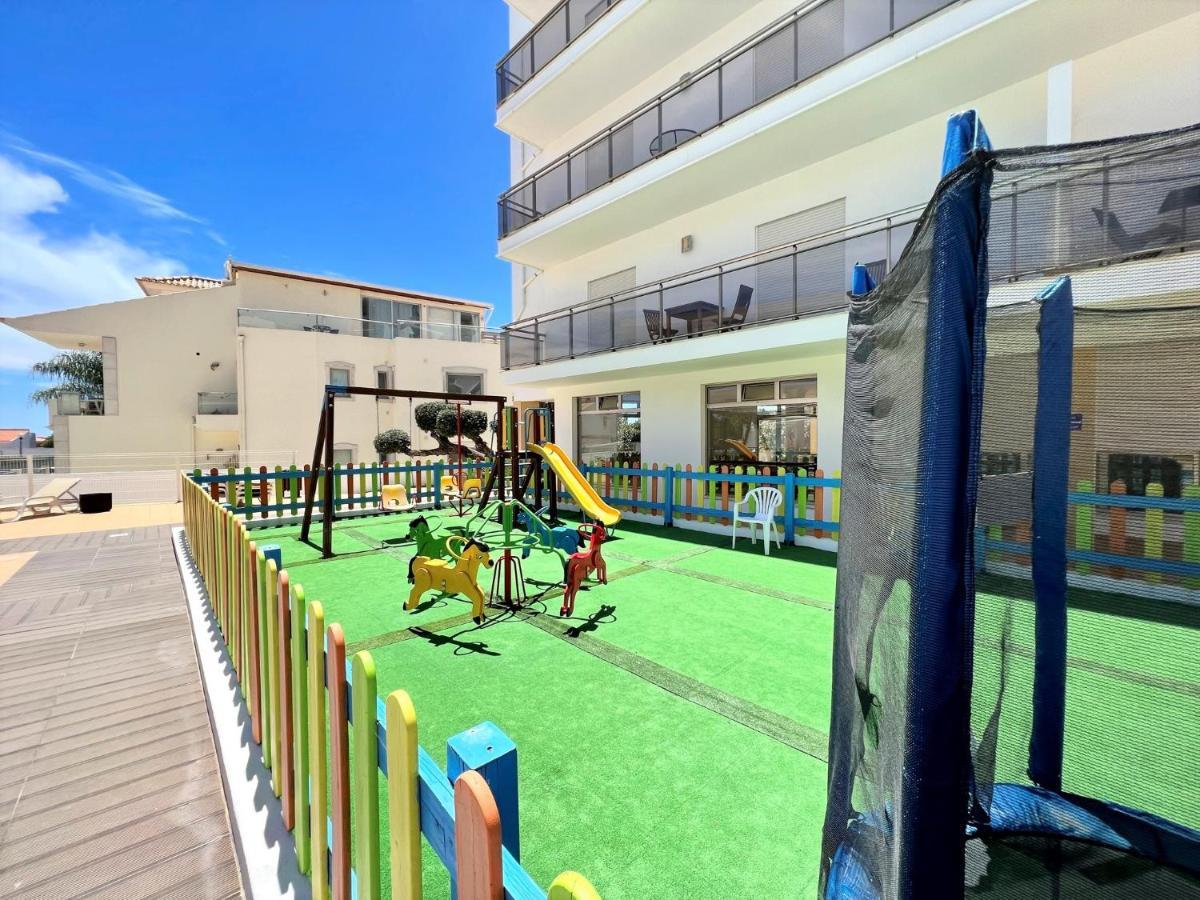 Albufeira Terrace With Pool By Homing Lägenhet Exteriör bild