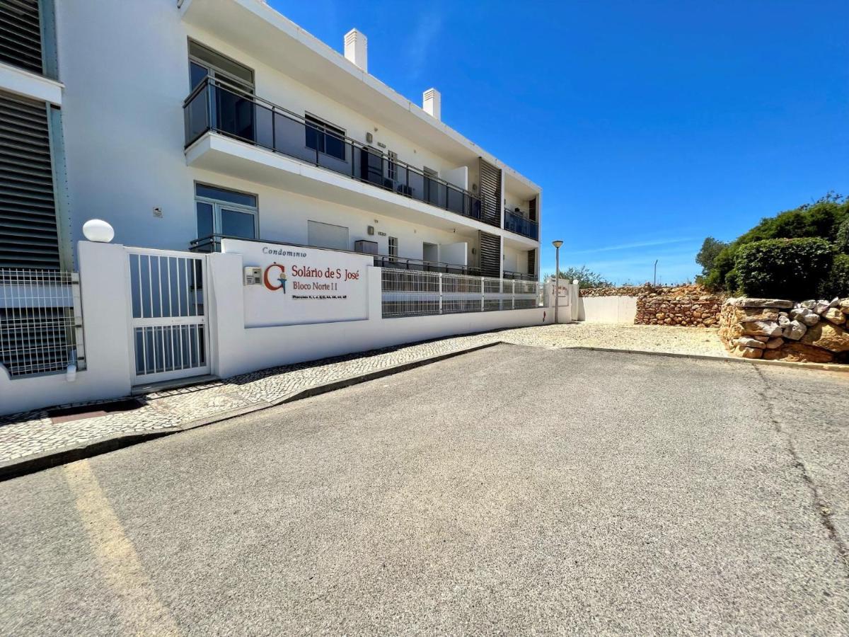 Albufeira Terrace With Pool By Homing Lägenhet Exteriör bild